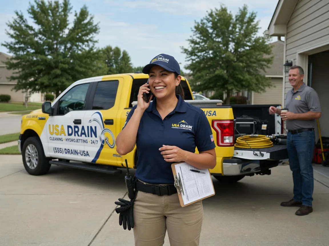 Drain Cleaning Green Mountain, NC FAQs